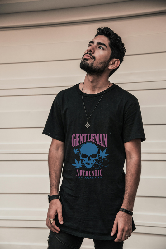 Gentleman Authentic Graphic Tee