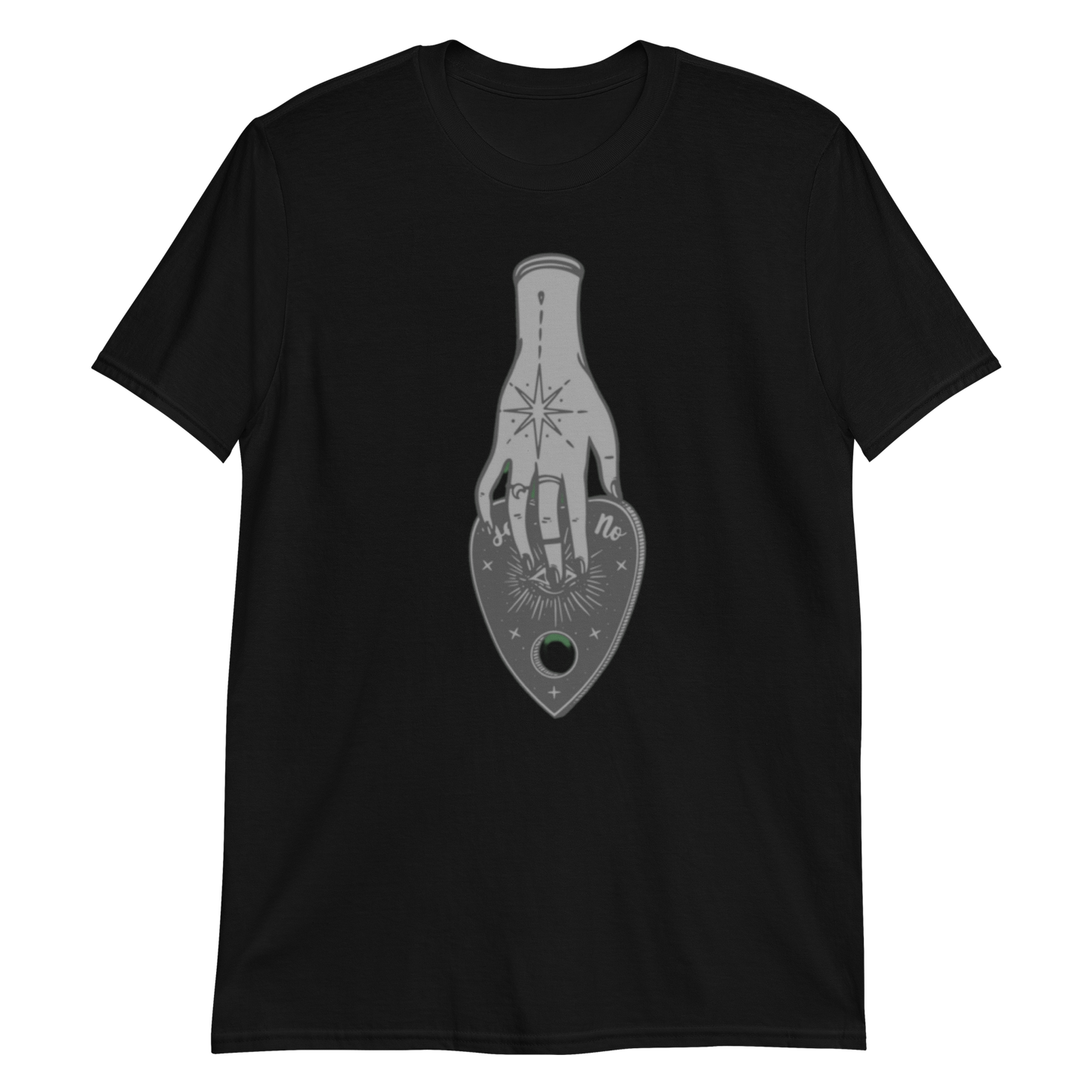 Planchette - Dread The Living Unisex T-Shirt