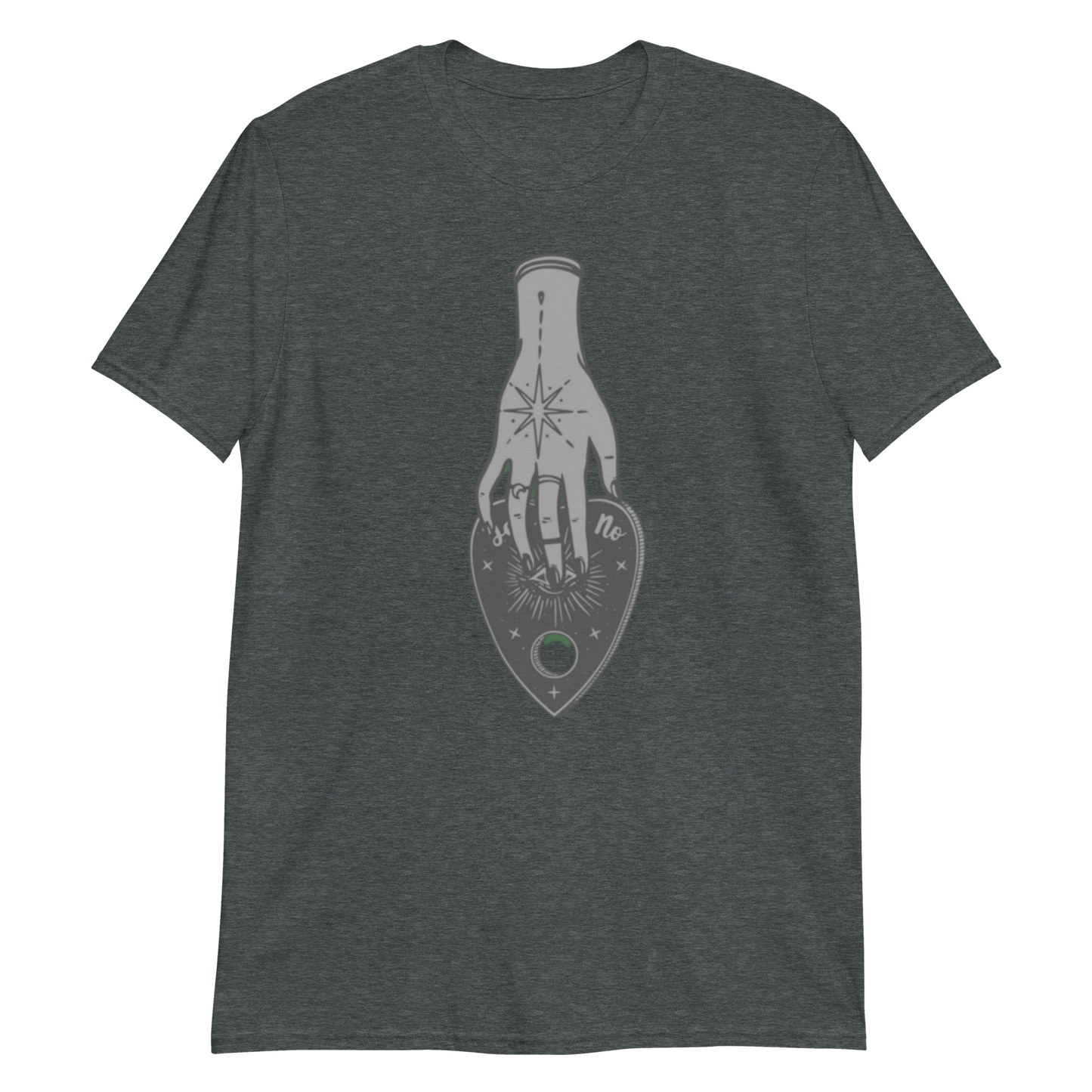 Planchette - Dread The Living Unisex T-Shirt