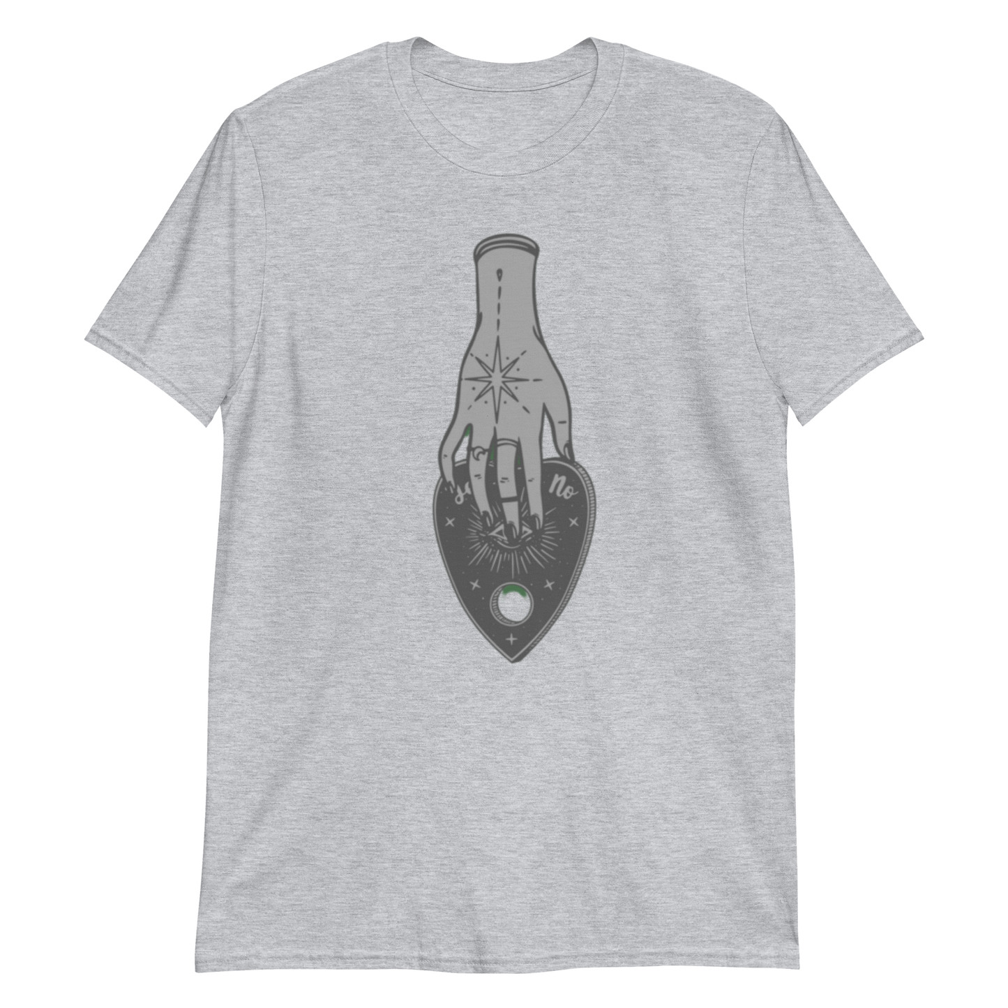 Planchette - Dread The Living Unisex T-Shirt