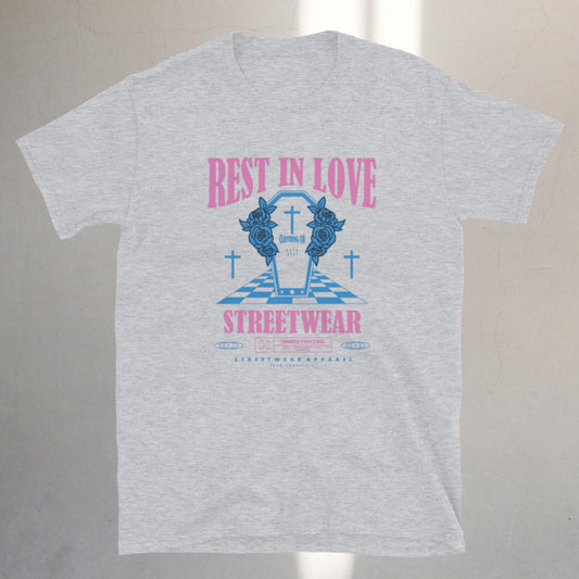 Rest In Love Graphic Tee
